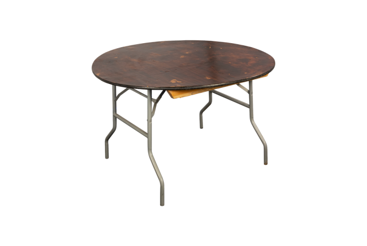 48in Round Table