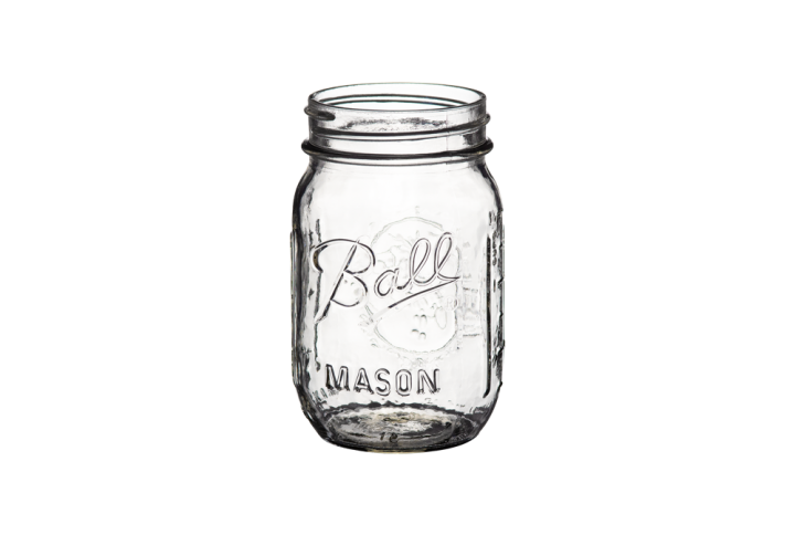 Mason Jar 16oz
